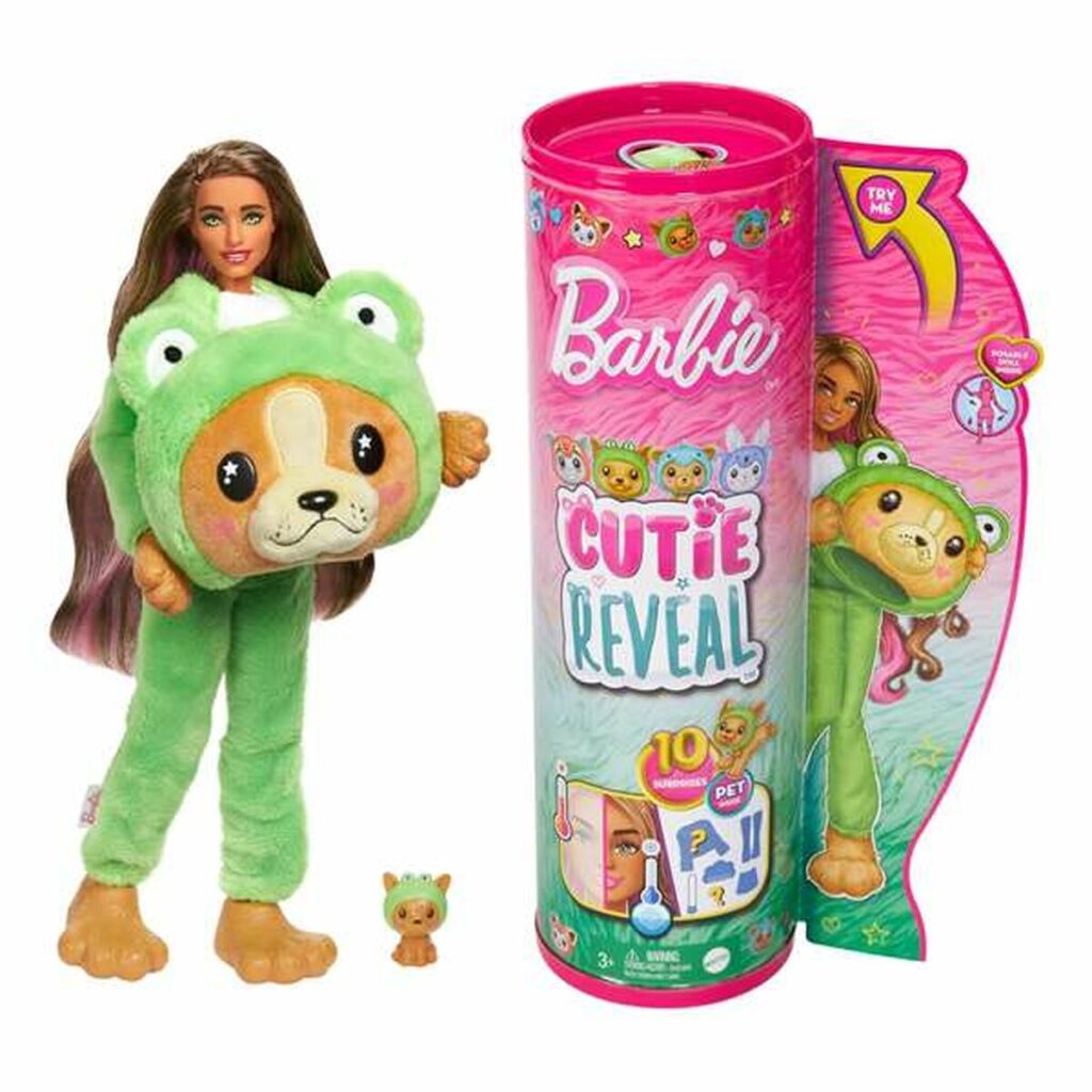 Κούκλα Mattel