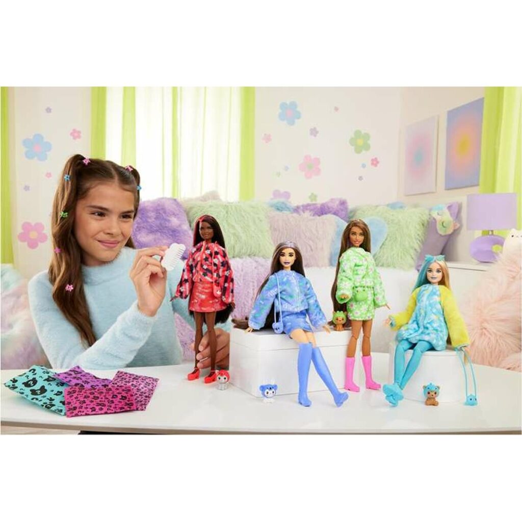 Κούκλα Mattel