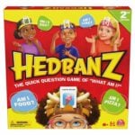 Επιτραπέζιο Παιχνίδι Spin Master Hedbanz