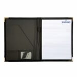 Χαρτοφυλάκιο Φάκελος Spalding  Premium TF Binder  Μαύρο