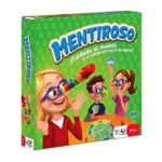Επιτραπέζιο Παιχνίδι Spin Master Mentiroso 29 Τεμάχια 26