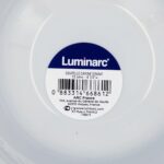 Σαλατιέρα Luminarc Zelie Λευκό Γυαλί 24 cm