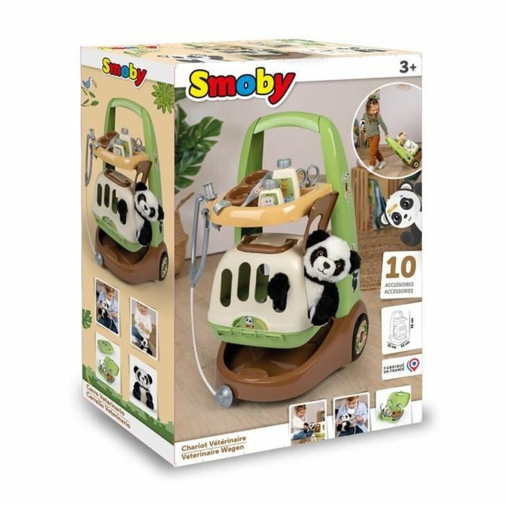 Αξεσουάρ κούκλας Smoby Animal