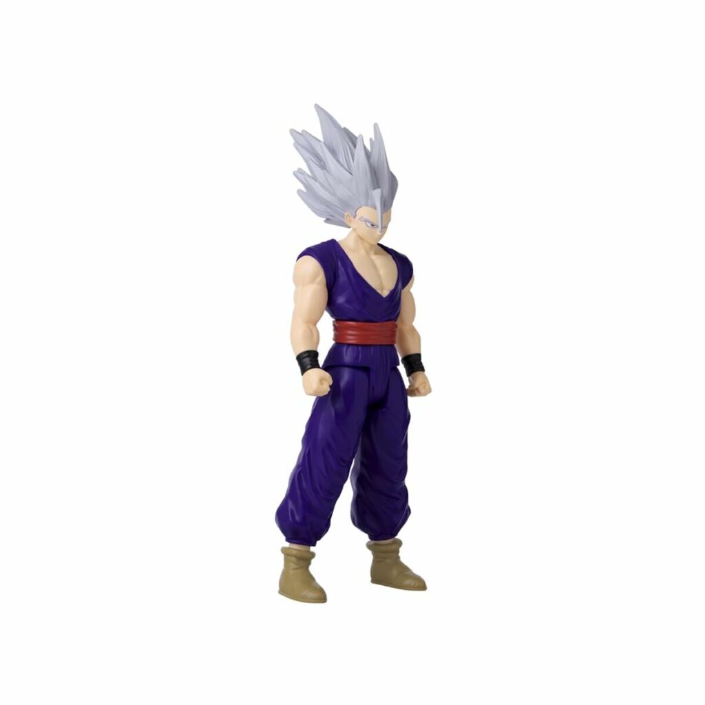 Εικόνες σε δράση Bandai Dragon Ball Limit Breakers Series Gohan Beast 30 cm