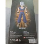 Εικόνες σε δράση Bandai Dragon Ball Limit Breakers Series Gohan Beast 30 cm
