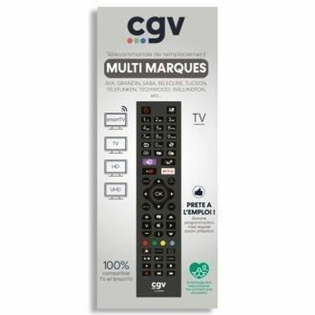 Καθολικό Τηλεχειριστήριο CGV