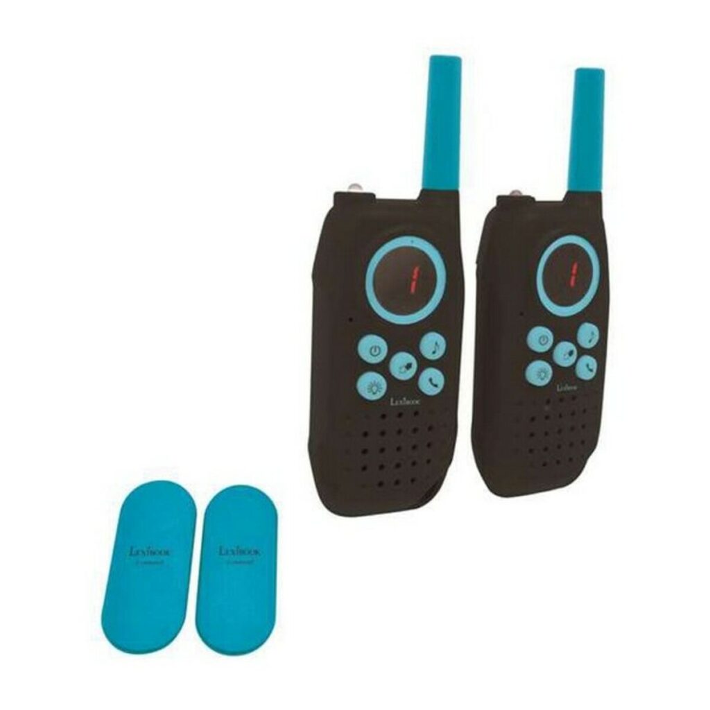 Walkie Talkie Lexibook (2 pcs) (5 Km)