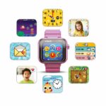 ΒρεφικάΡολόγια Vtech Kidizoom Smartwatch Max 256 MB Διαδραστικό Ροζ