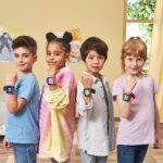 ΒρεφικάΡολόγια Vtech Kidizoom Smartwatch Max 256 MB Διαδραστικό Ροζ