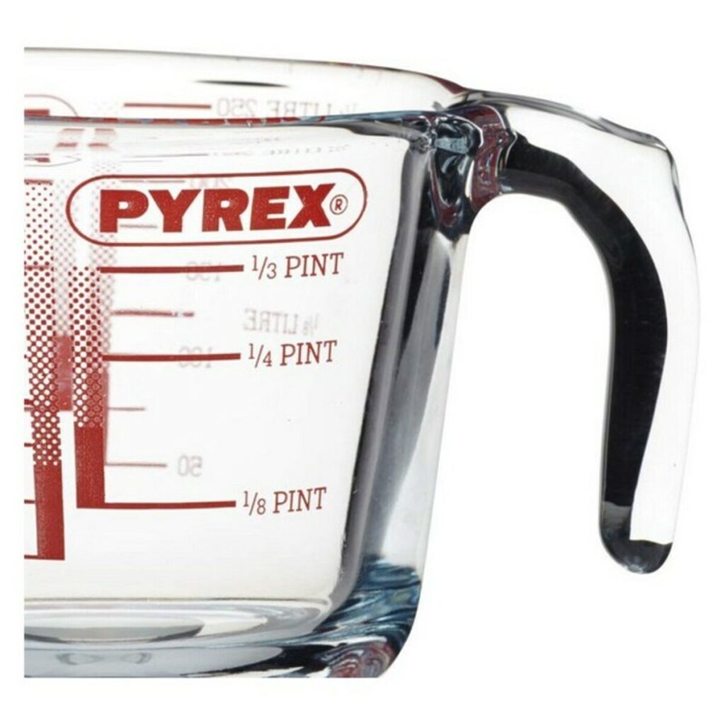 Κανάτα Μέτρησης Pyrex (0