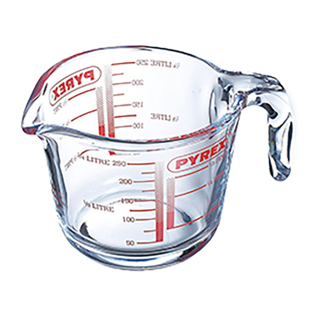 Κανάτα Μέτρησης Pyrex (0