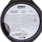 Δίσκος Φούρνου Pizza Mini Pyrex Asimetria γαλβανισμένο χάλυβα (9 Διαμερίσματα) (16 x 16 cm)