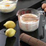 Κανάτα Μέτρησης Ô Cuisine Διαφανές Γυαλί 1 L