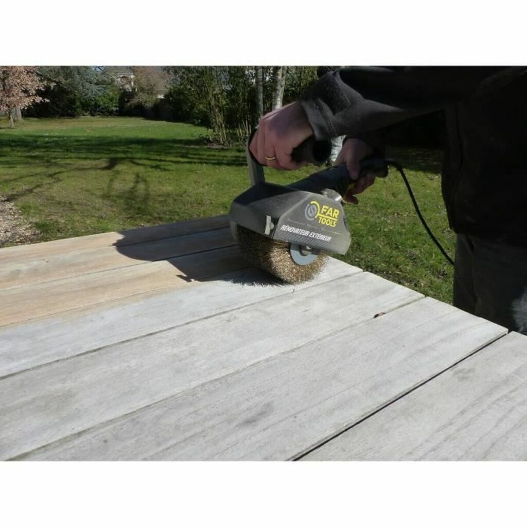 Εκκεντρικό τριβείο Fartools Rex120c