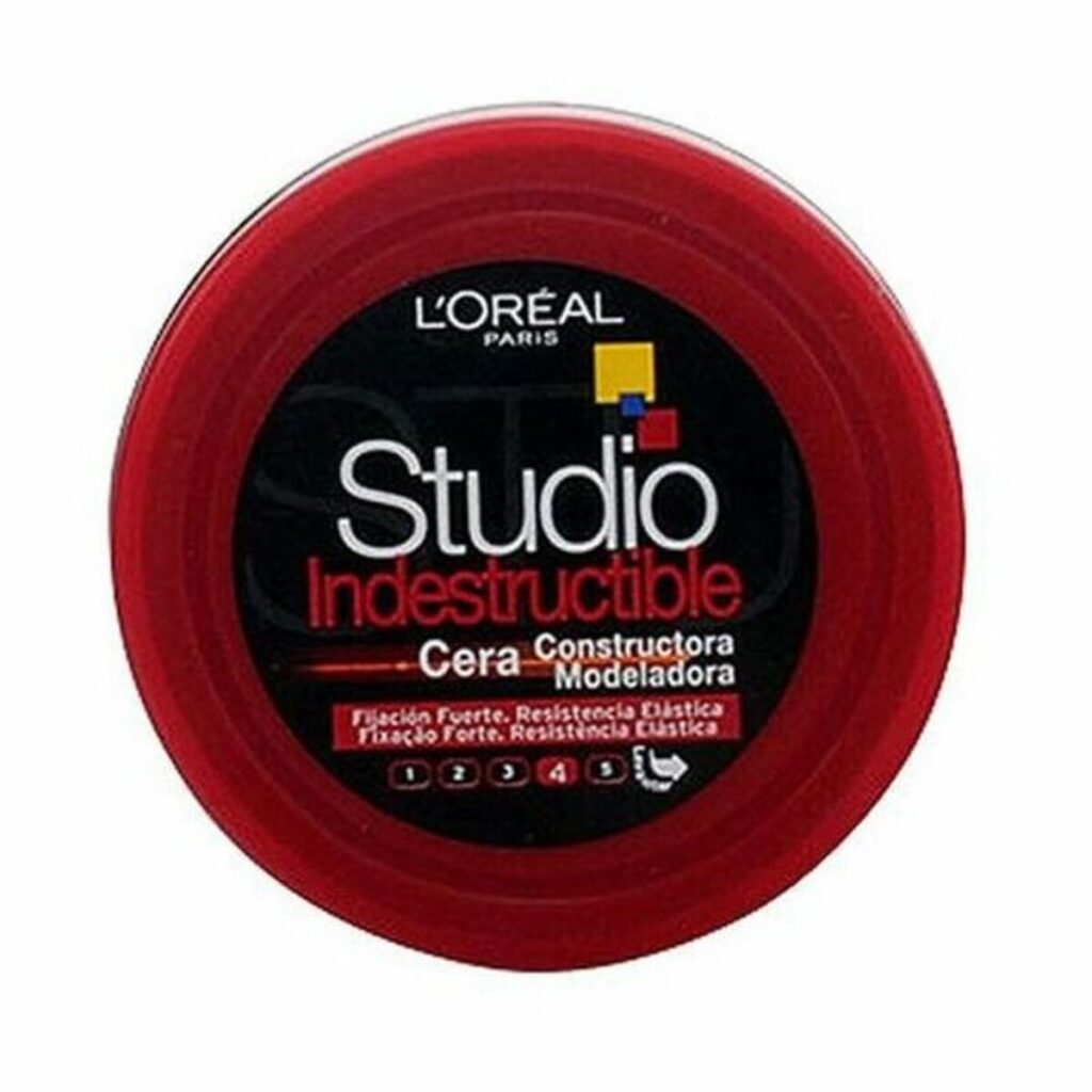 Δυνατό Κερί Μαλλιών Studio Line