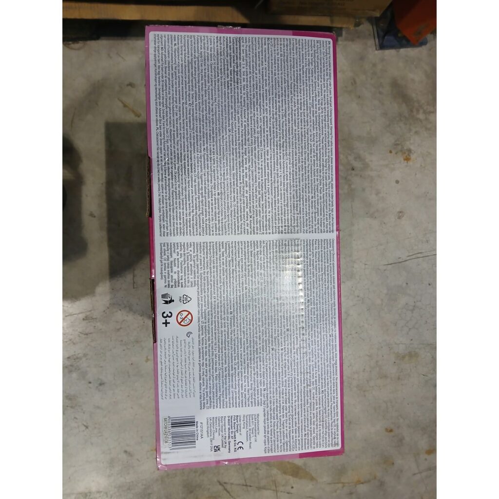 Καλάθι για Κούκλες Reig Classic Deluxe 70 x 42 x 89 cm Μπλε