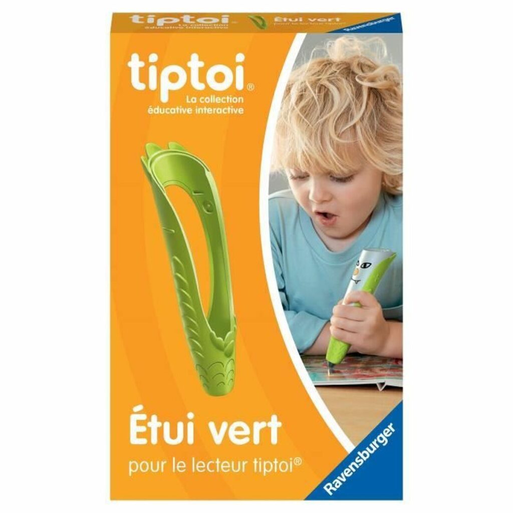 Εκπαιδευτικό παιχνίδι Ravensburger tiptoi