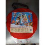 Camping Σκηνή The Paw Patrol Παιδικά 75 x 75 x 90 cm