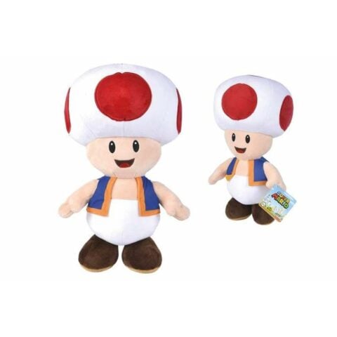 Αρκουδάκι Super Mario 40 cm