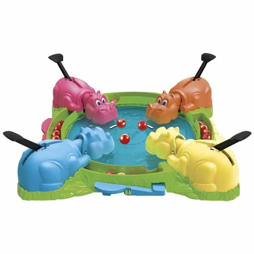 Επιτραπέζιο Παιχνίδι Hasbro Tragabolas