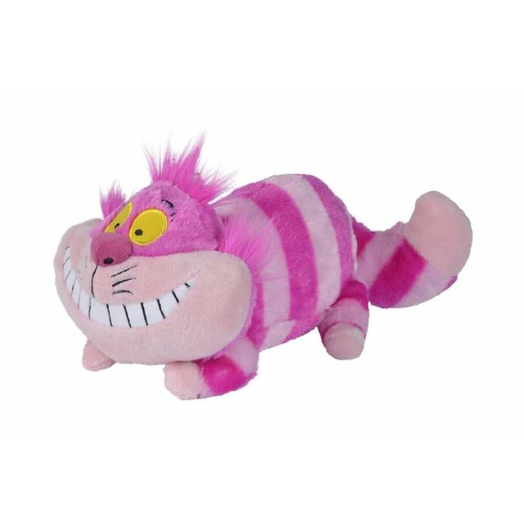Αρκουδάκι Disney Cheshire 25 cm Ροζ