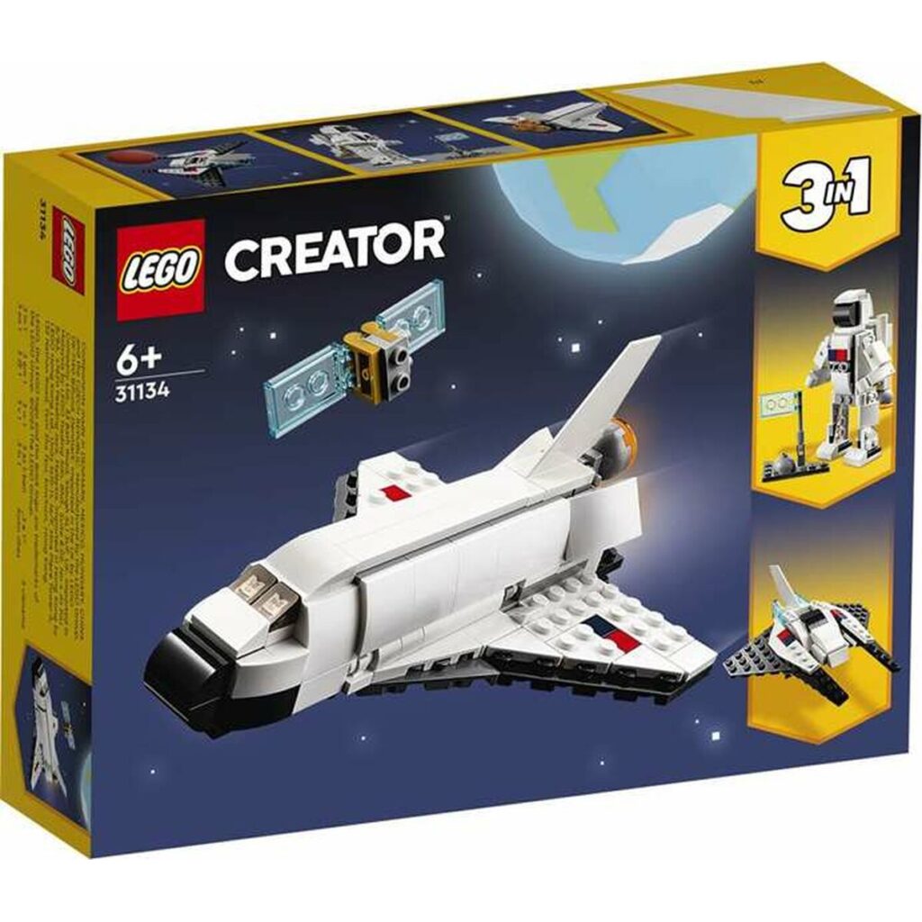 Παιχνίδι Kατασκευή Lego 144 Τεμάχια
