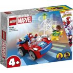 Παιχνίδι Kατασκευή Lego 10789 Spidey 48 Τεμάχια