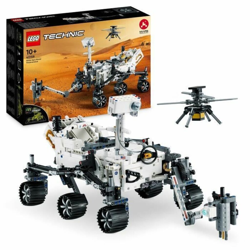 Παιχνίδι Kατασκευή Lego Technic 42158 NASA Mars Rover Perseverance