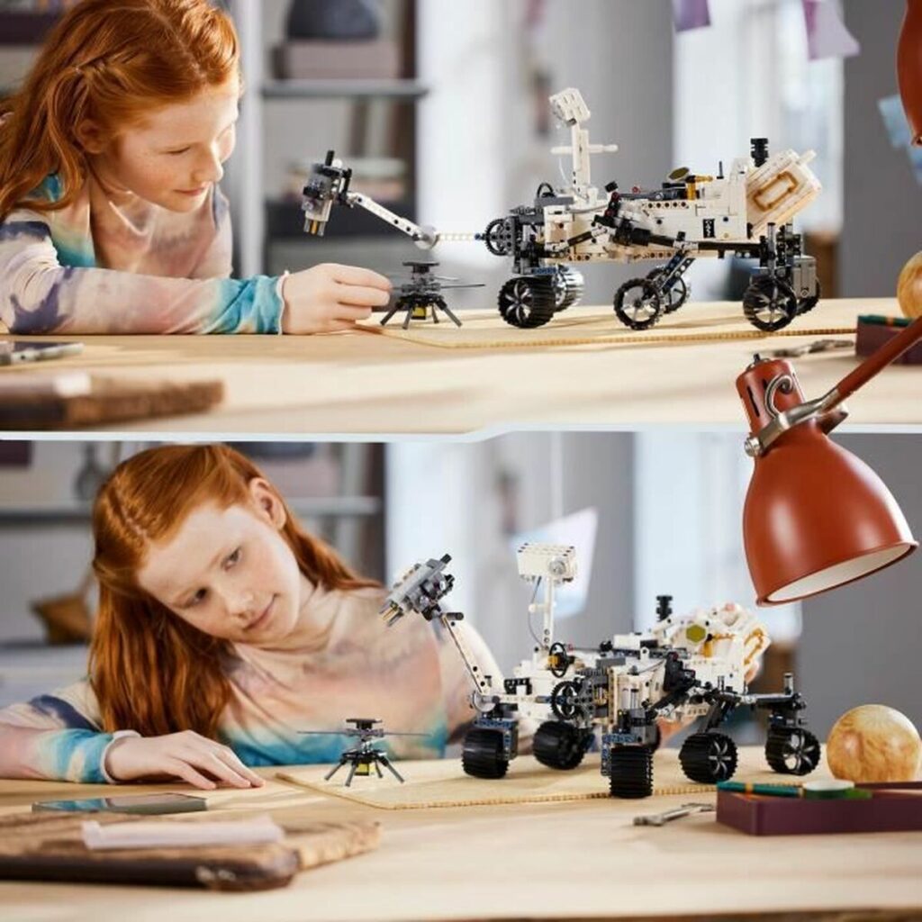 Παιχνίδι Kατασκευή Lego Technic 42158 NASA Mars Rover Perseverance
