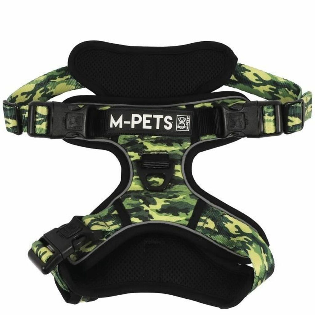 Λουρί Σκύλου MPETS HIKING Πράσινο M