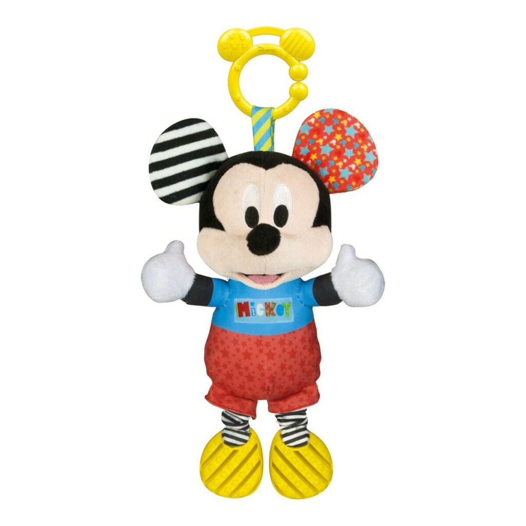 Κουδουνίστρα Κρίκοι Oδοντοφυΐας Mickey Mouse 17165.1 18 x 28 x 11 cm