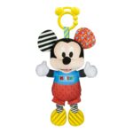 Κουδουνίστρα Κρίκοι Oδοντοφυΐας Mickey Mouse 17165.1 18 x 28 x 11 cm