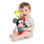 Κουδουνίστρα Κρίκοι Oδοντοφυΐας Mickey Mouse 17165.1 18 x 28 x 11 cm