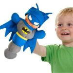 Αρκουδάκι Gusy Luz Batman Moltó 15868 28 cm (28 cm)
