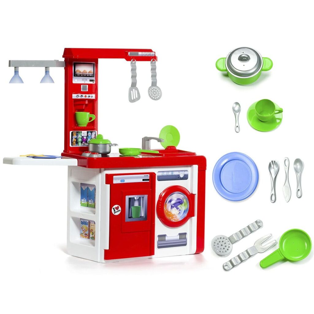 Παιχνίδι κουζίνα Moltó Kitchen 82 x 28 x 57 cm 19160