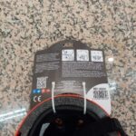 Παιδικό Kράνος Moltó Λευκό Κόκκινο 48-53 cm