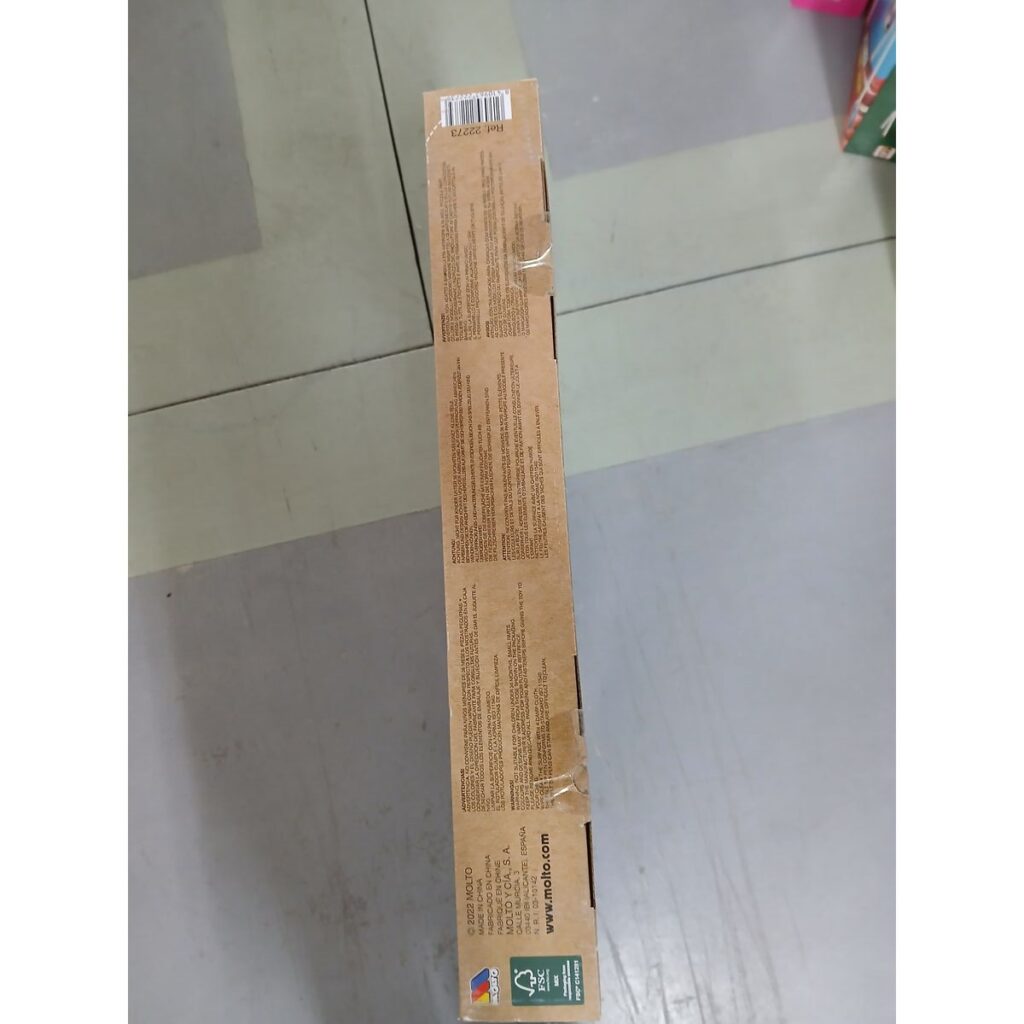 Πίνακας 2 σε 1 Moltó 22273