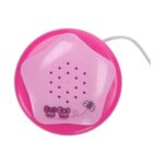 Μικρόφωνο Καραόκε Hello Kitty Φούξια Ροζ