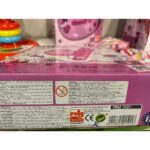 Μικρόφωνο Καραόκε Hello Kitty Φούξια Ροζ