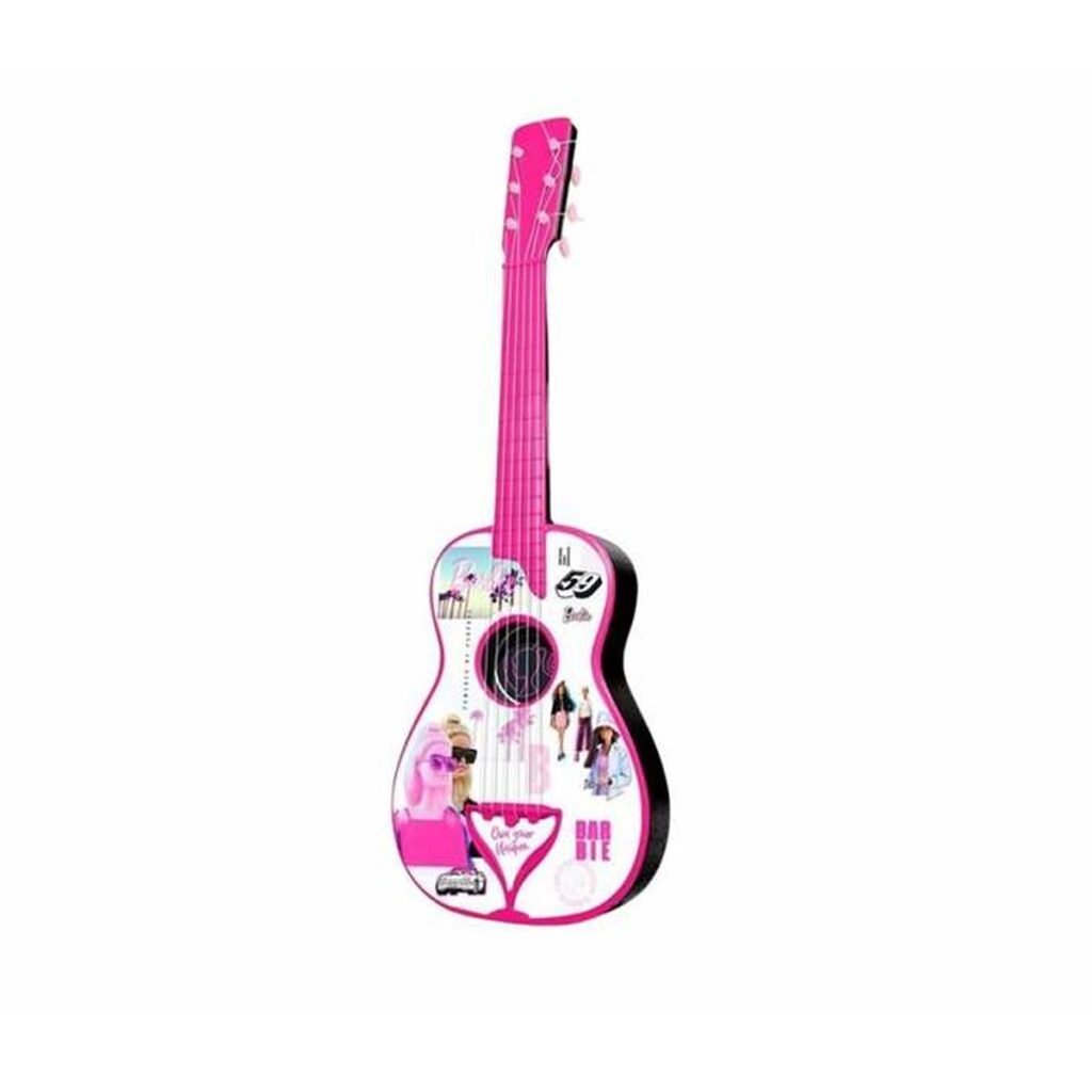 Παιδική Kιθάρα Reig Barbie