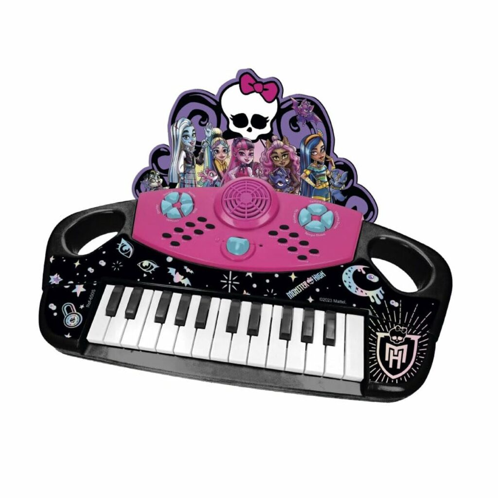 Παιχνίδι πιάνου Monster High Ηλεκτρονικό