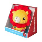 Αρκουδάκι Fisher Price Λέων 20 cm 20cm