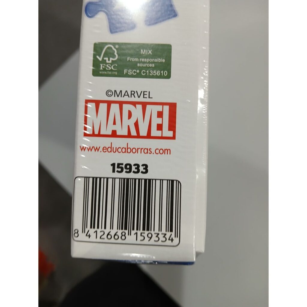 Παζλ Educa Avengers (200 pcs)
