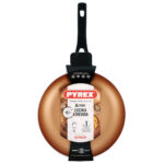 Τηγάνι Pyrex Action Σφραγισμένο αλουμίνιο Χαλκός 28 cm
