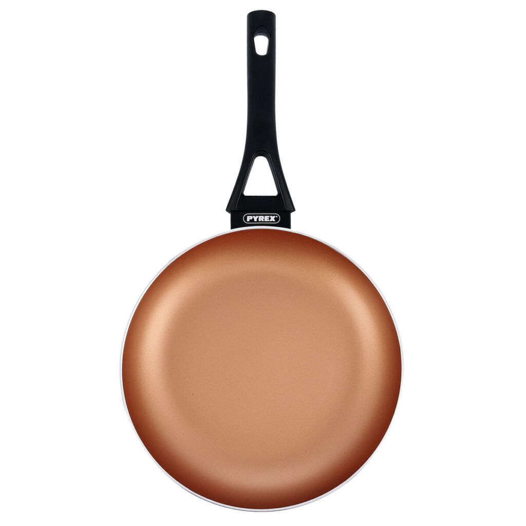 Τηγάνι Pyrex Action Σφραγισμένο αλουμίνιο Χαλκός 28 cm