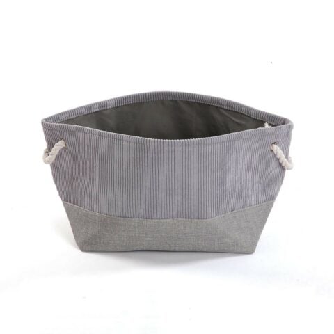Καλάθι Πολλαπλών Χρήσεων Versa Corduroy 27 x 26 x 27 cm