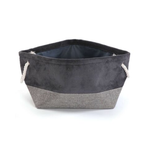 Καλάθι Πολλαπλών Χρήσεων Versa Corduroy 27 x 26 x 27 cm