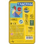 Επιτραπέζιο Παιχνίδι Cayro Tangram