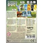 Επιτραπέζιο Παιχνίδι Cayro Elemental Duel