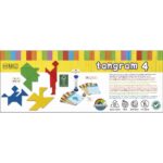 Παιχνίδι των δεξιοτήτων Cayro Tangram